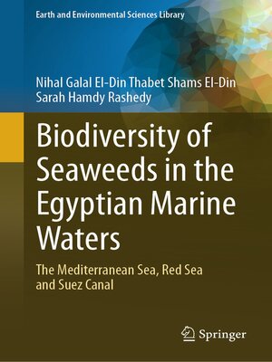 cover image of Biodiversity of Seaweeds in the Egyptian Marine Waters